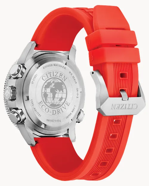 Citizen promaster marine yacht hotsell